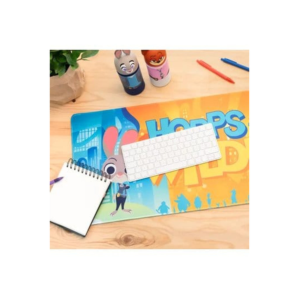 Productafbeelding Disney Zootropolis 2 Muismat 80 x 35 cm