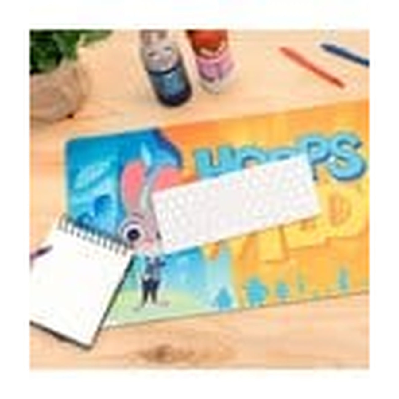 Productafbeelding Disney Zootropolis 2 Muismat 80 x 35 cm