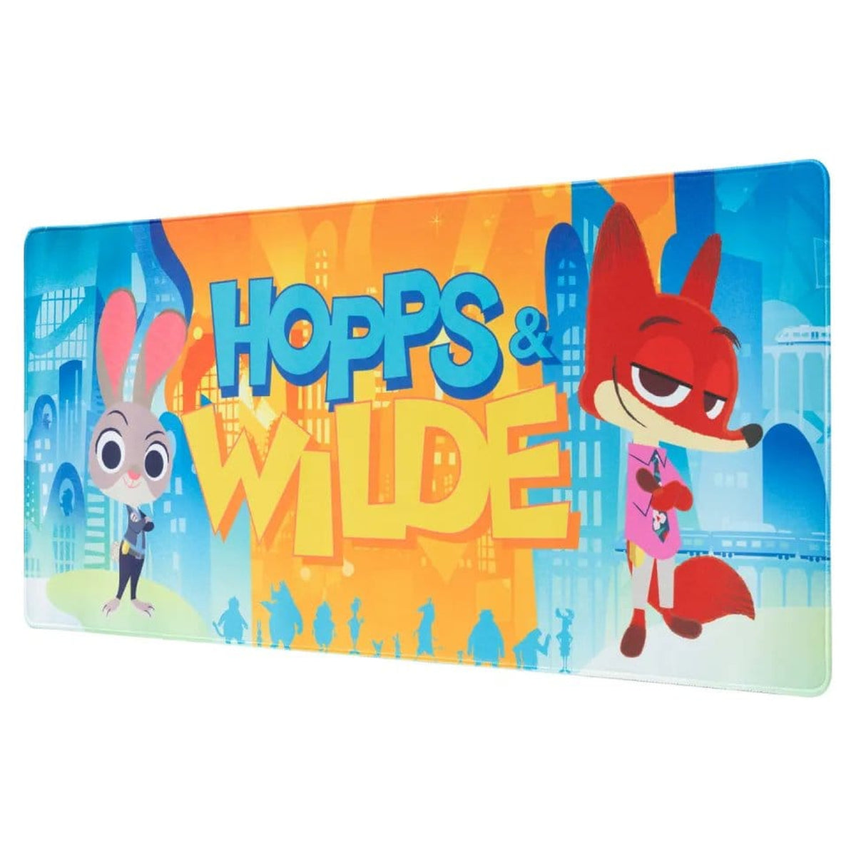 Productafbeelding Disney Zootropolis 2 Muismat 80 x 35 cm