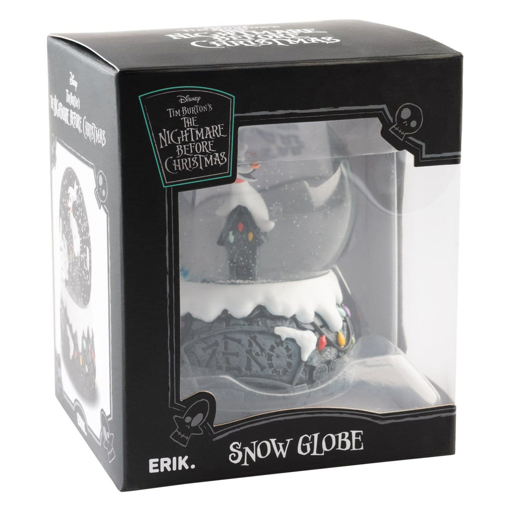 Productafbeelding Disney Nightmare Before Christmas Zero sneeuwbol 10 cm