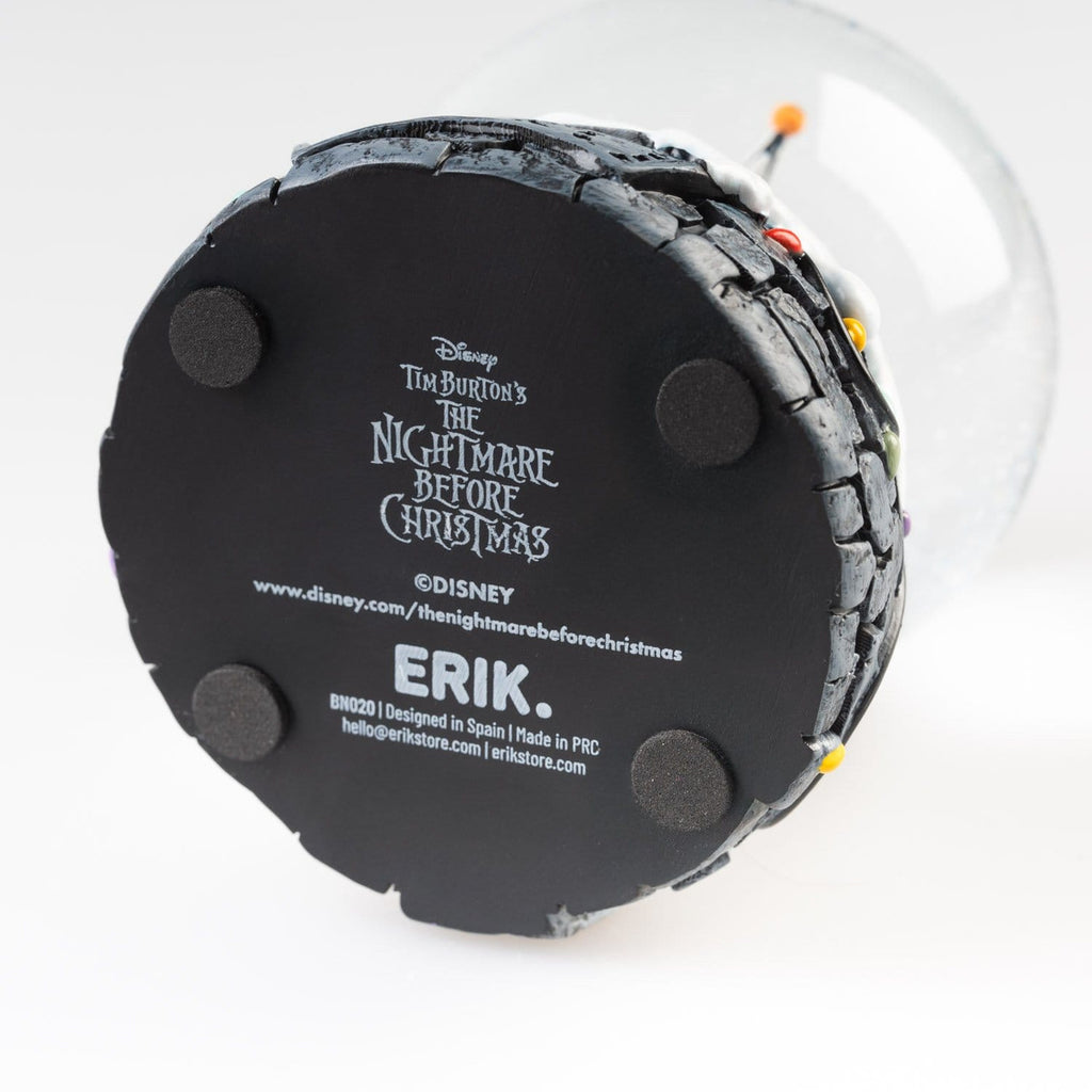 Productafbeelding Disney Nightmare Before Christmas Zero sneeuwbol 10 cm