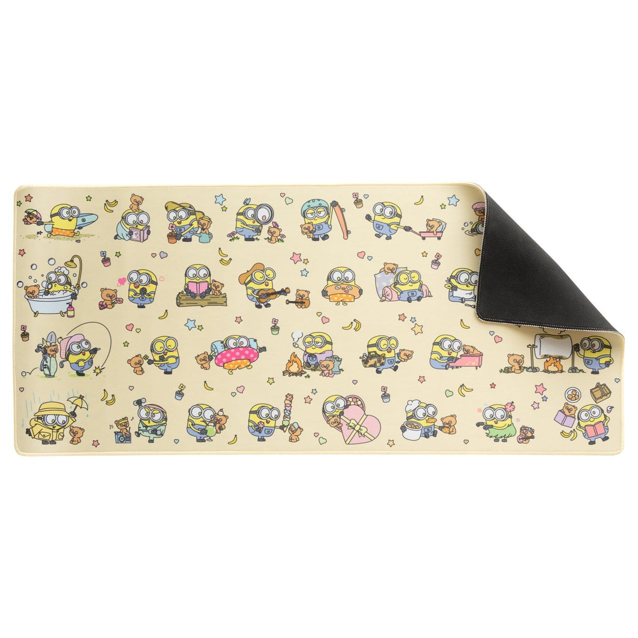 Product image Minions XL Mouse Pad Bob and Tim 80 x 35 cm