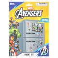 Productafbeelding Marvel Avengers stansmagneetset