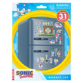Productafbeelding Sonic Uitdrukmagnetenset