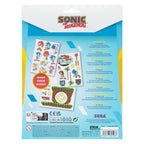 Productafbeelding Sonic Uitdrukmagnetenset