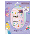 Productafbeelding Disney Alice in Wonderland Uitdrukmagneetset