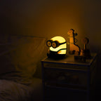 Productafbeelding Minions Squishy Lamp