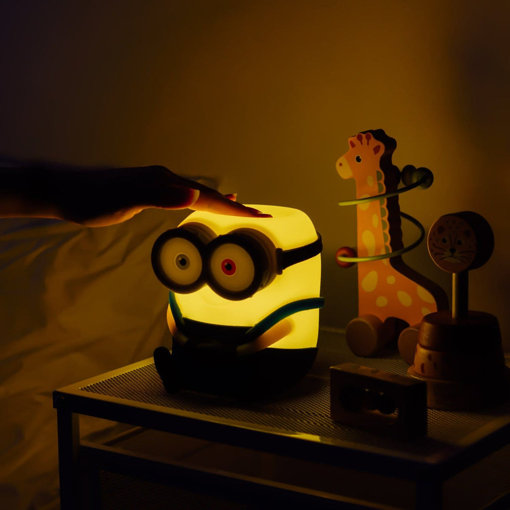 Productafbeelding Minions Squishy Lamp