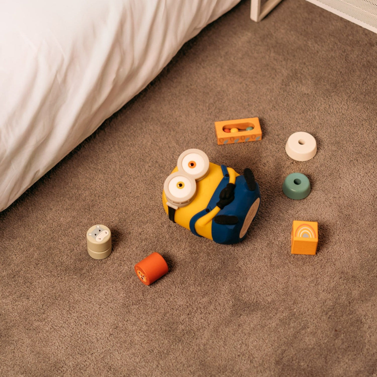 Productafbeelding Minions Squishy Lamp