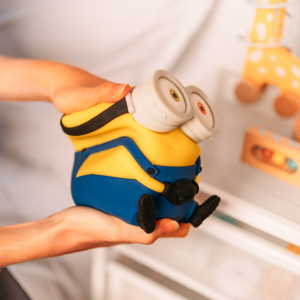 Productafbeelding Minions Squishy Lamp