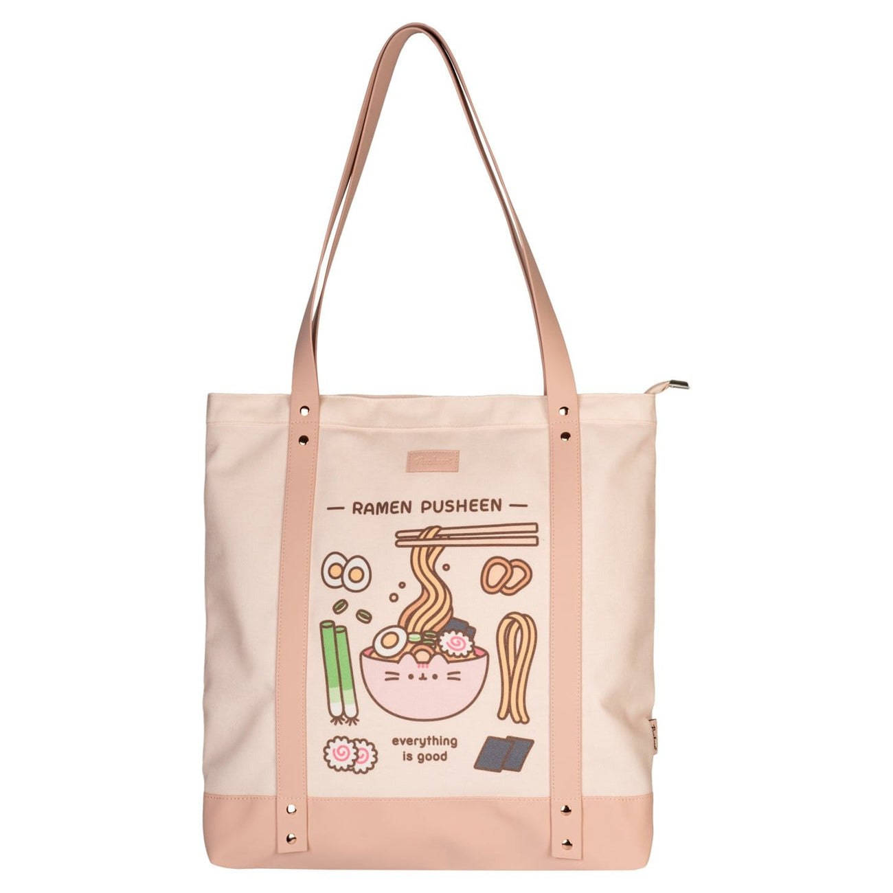 Productafbeelding Pusheen Premium Stoffen Tas Sushi Roll