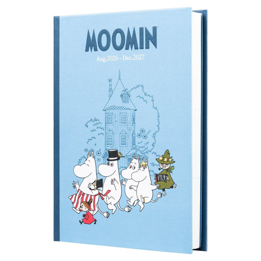 Productafbeelding Moomin Academische Planner 2026/27 A5 *Engelse versie*