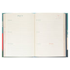 Product image Hokusai Academic Planner 2026/27 A5 *English Version*