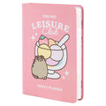 Productafbeelding Pusheen Tropical Vacation academische planner 2026/27 A6