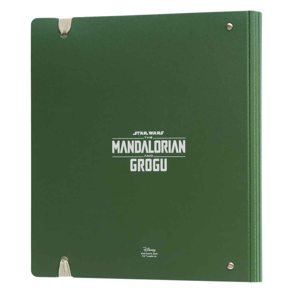 Productafbeelding Star Wars: The Mandalorian en Grogu ringband