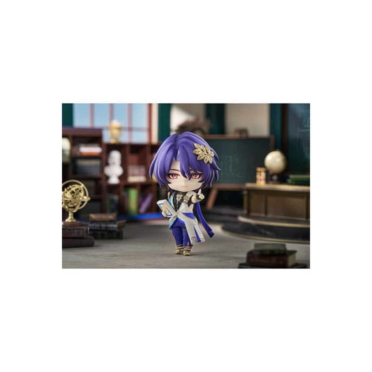 Productafbeelding Honkai: Star Rail Nendoroid Dr. Ratio Actiefiguur 10 cm