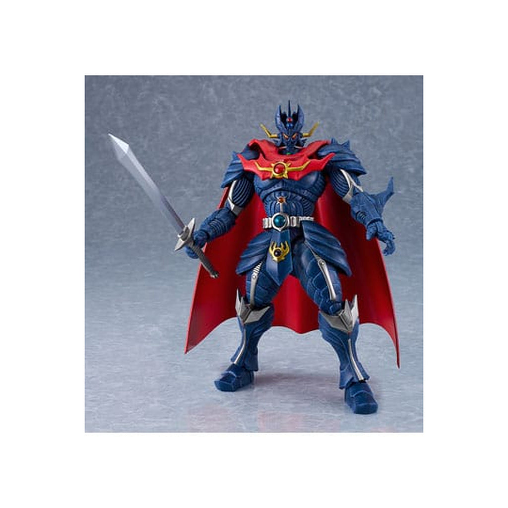 Productafbeelding MazinSaga Moderoid Plastic Model Kit MazinSaga 17 cm