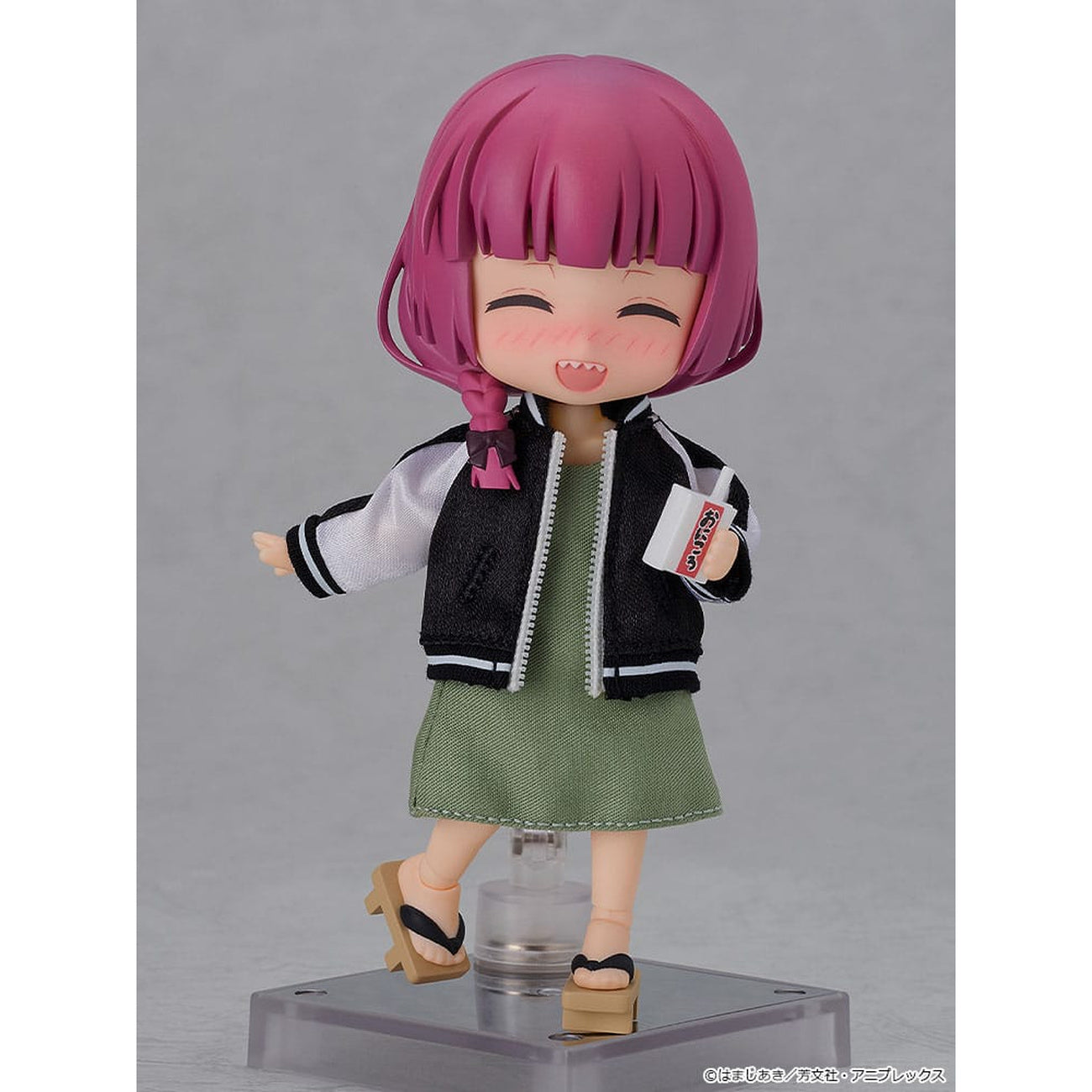 Product image Bocchi the Rock! Nendoroid Doll Figure Kikuri Hiroi 14 cm
