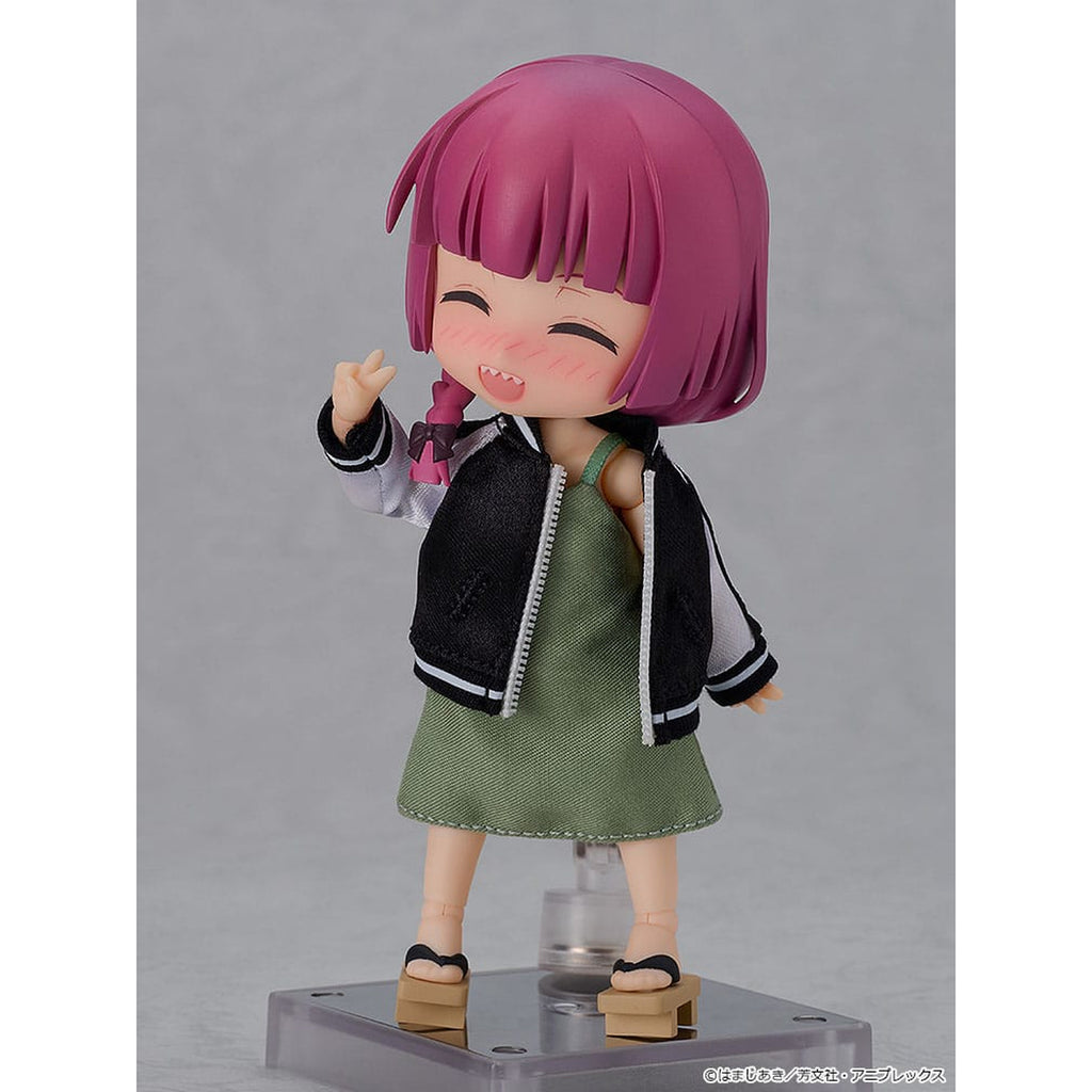 Productafbeelding Bocchi the Rock! Nendoroid Doll Figuur Kikuri Hiroi 14 cm