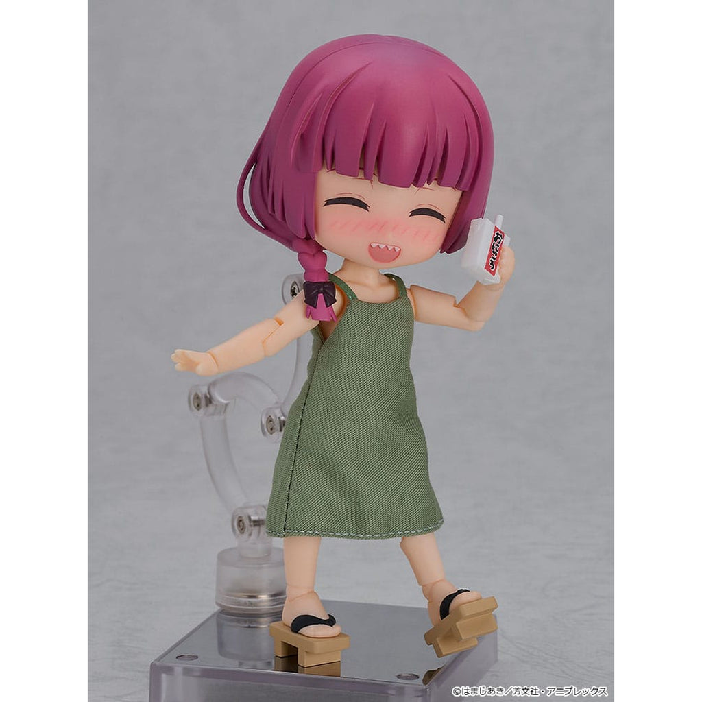 Productafbeelding Bocchi the Rock! Nendoroid Doll Figuur Kikuri Hiroi 14 cm