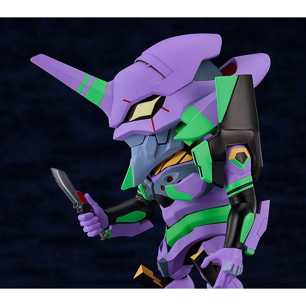 Productafbeelding Rebuild of Evangelion Nendoroid actiefiguur Evangelion