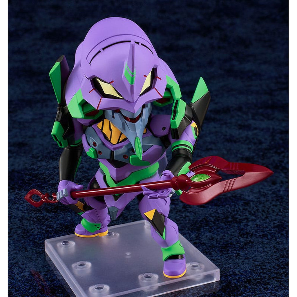 Productafbeelding Rebuild of Evangelion Nendoroid actiefiguur Evangelion