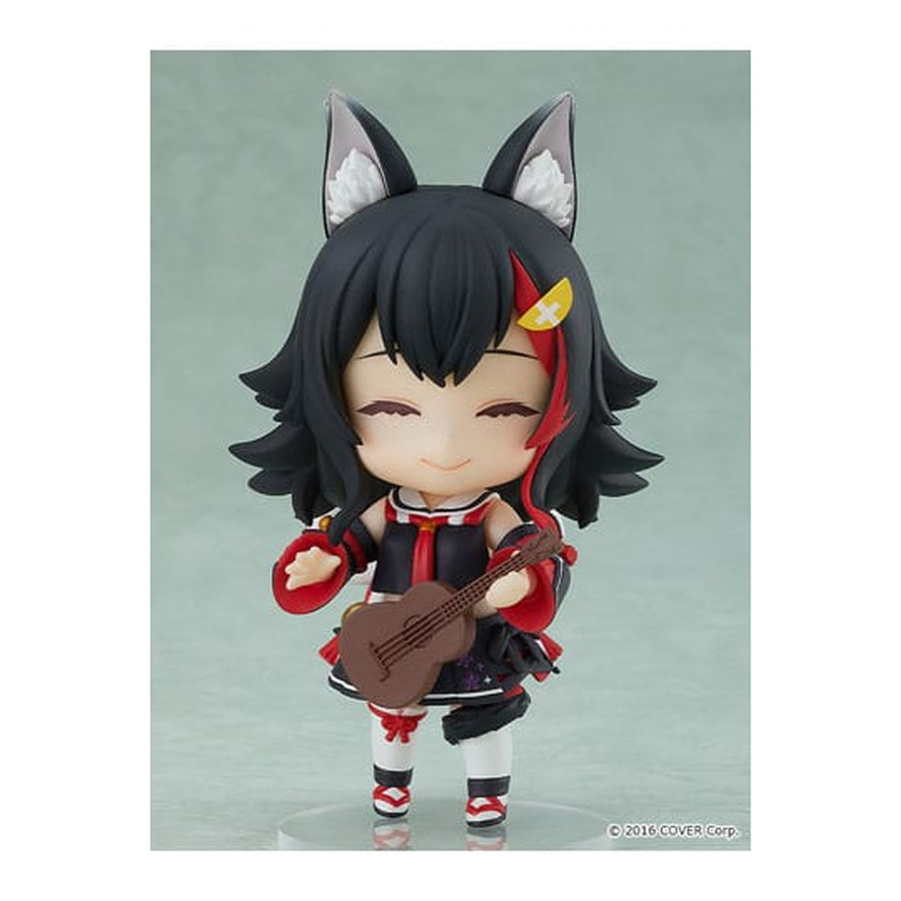 Product image Hololive Production Nendoroid Action Figure Ookami Mio 10 cm