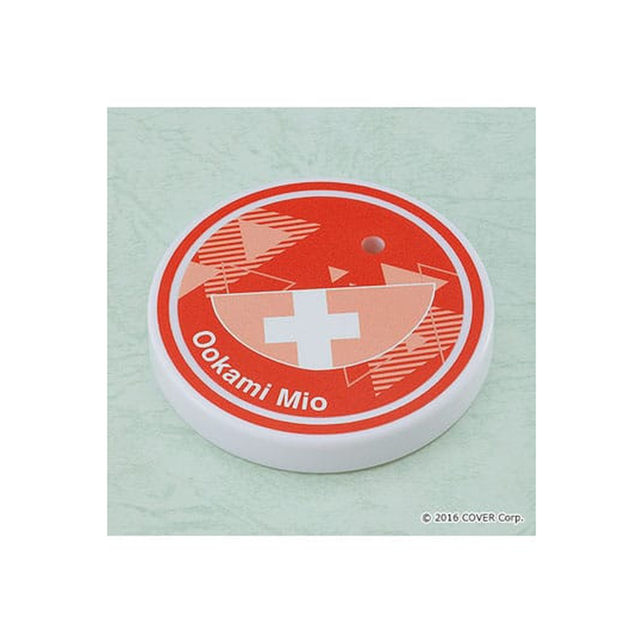 Product image Hololive Production Nendoroid Action Figure Ookami Mio 10 cm