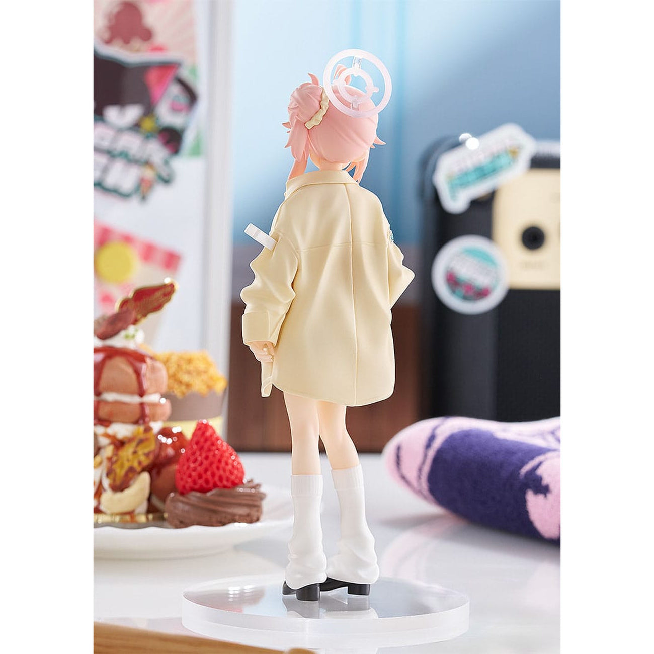 Product image Blue Archive Pop Up Parade PVC Statue Natsu (Band): Event