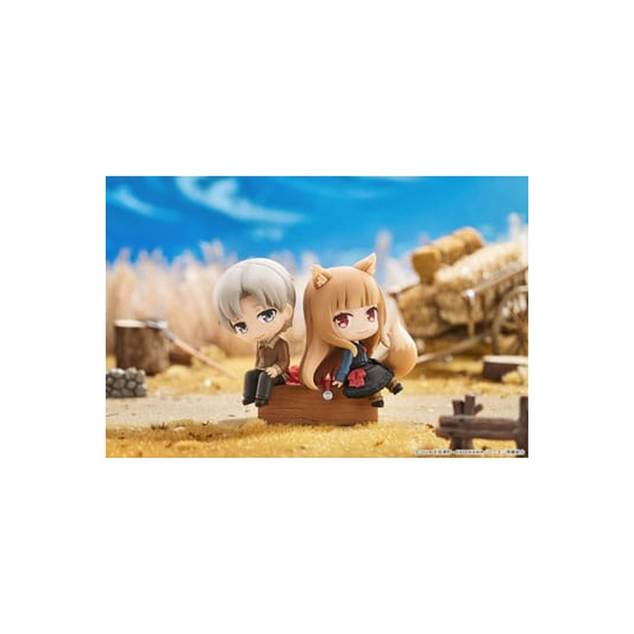Product image Spice and Wolf: Merchant Meets the Wise Wolf Mini Memory