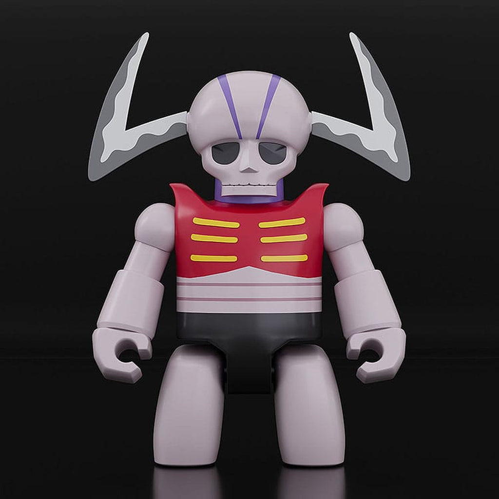 Productafbeelding Mazinger Z Brickroid Mechanical Beasts Set 1 actiefiguur 5 cm