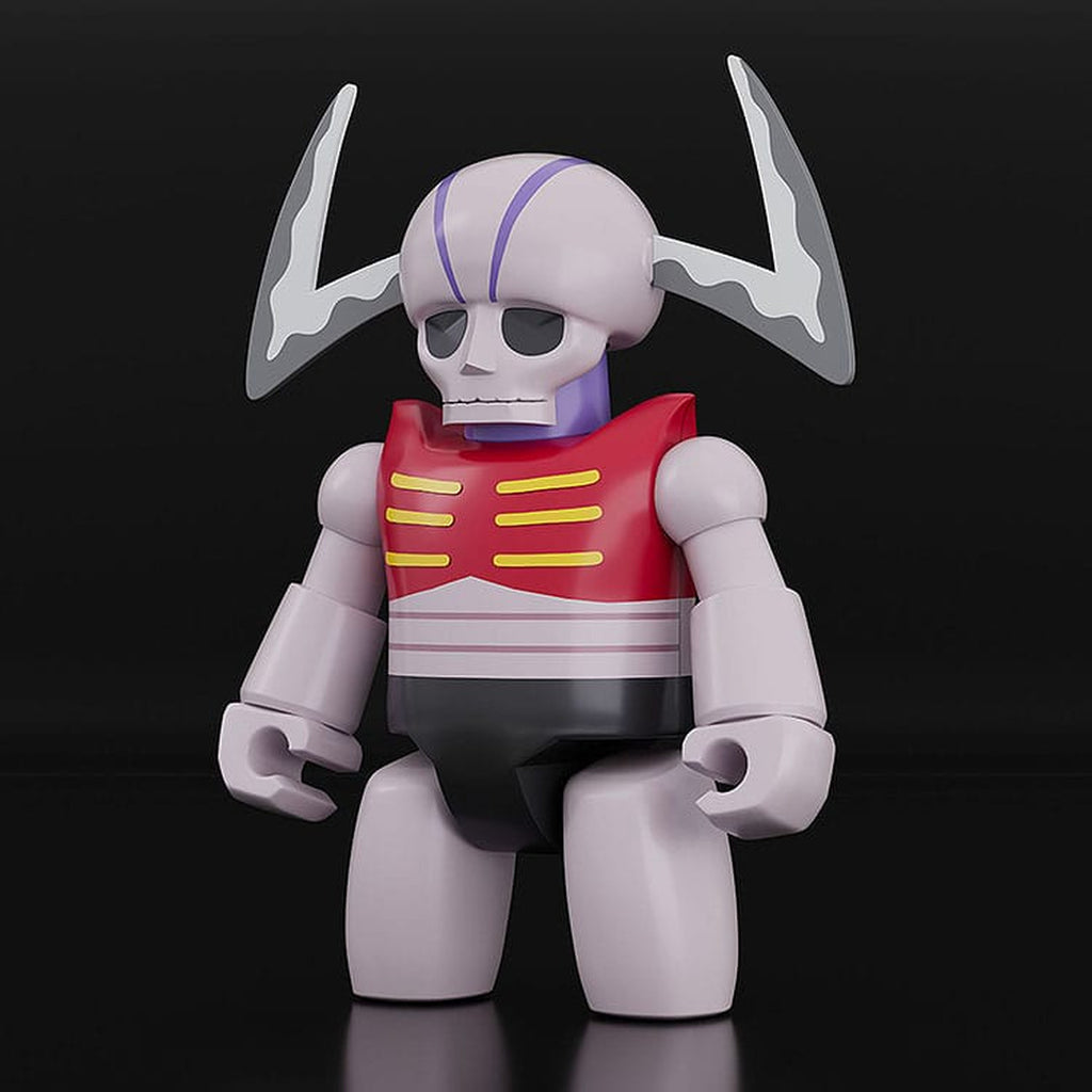 Productafbeelding Mazinger Z Brickroid Mechanical Beasts Set 1 actiefiguur 5 cm