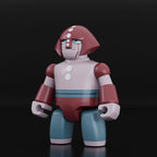 Productafbeelding Mazinger Z Brickroid Mechanical Beasts Set 1 actiefiguur 5 cm