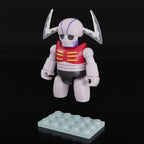 Productafbeelding Mazinger Z Brickroid Mechanical Beasts Set 1 actiefiguur 5 cm