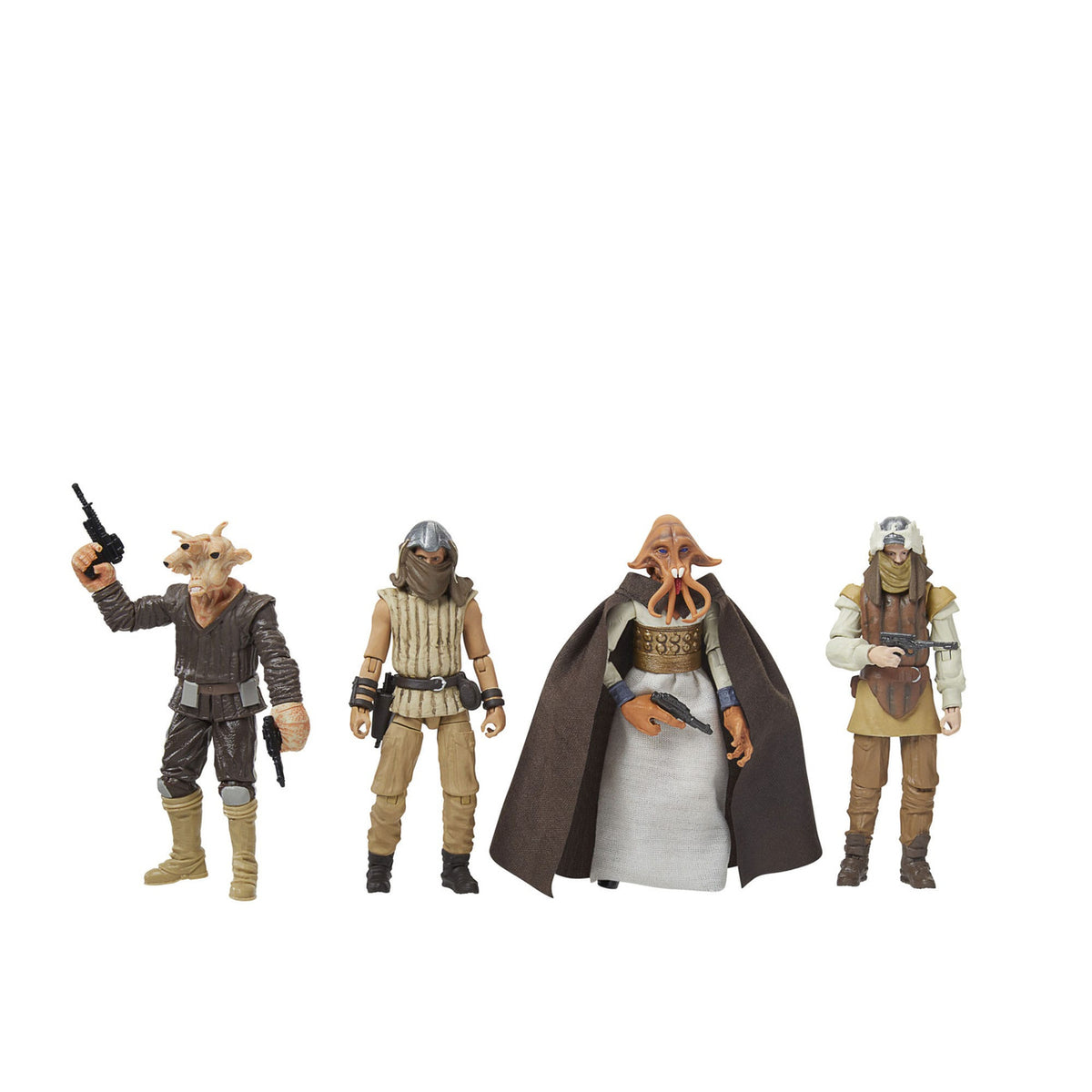 Productafbeelding Star Wars Episode VI Vintage Collection actiefiguren