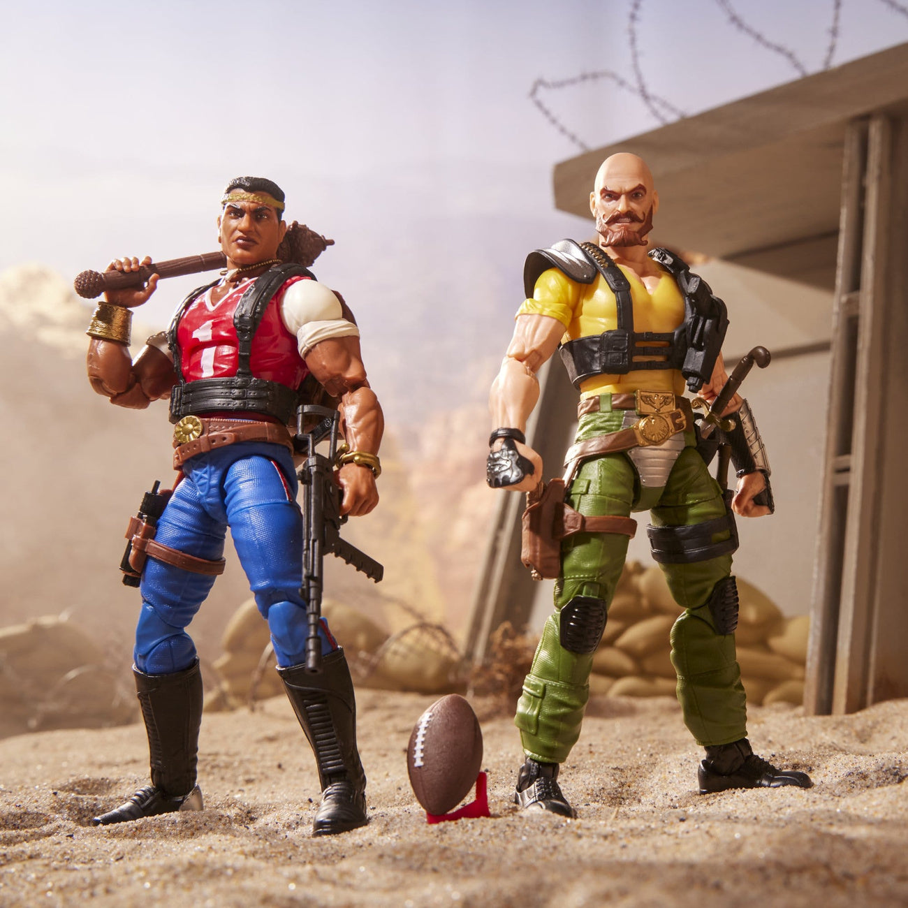 Productafbeelding G.I. Joe Classified Series Actiefiguren 2-pack #193