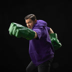 Productafbeelding The Incredible Hulk Marvel Legends Premium Roleplay Vuisten