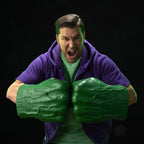 Productafbeelding The Incredible Hulk Marvel Legends Premium Roleplay Vuisten