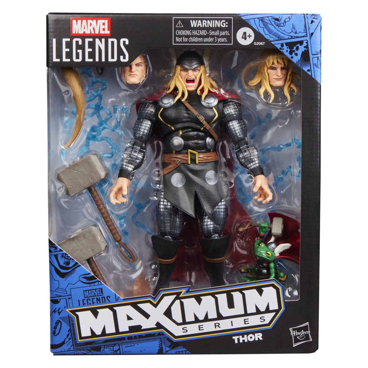 Productafbeelding Marvel Legends Maximum Series Thor actiefiguur 15 cm