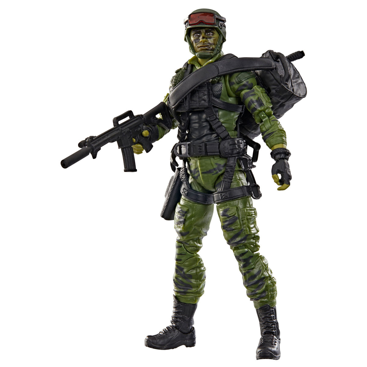 Productafbeelding G.I. Joe Classified Series actiefiguur Brent "Hit & Run"