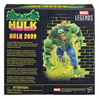 Productafbeelding The Incredible Hulk Marvel Legends Hulk 2099 Actiefiguur 15 cm