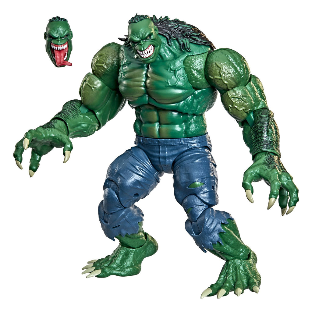 Productafbeelding The Incredible Hulk Marvel Legends Hulk 2099 Actiefiguur 15 cm