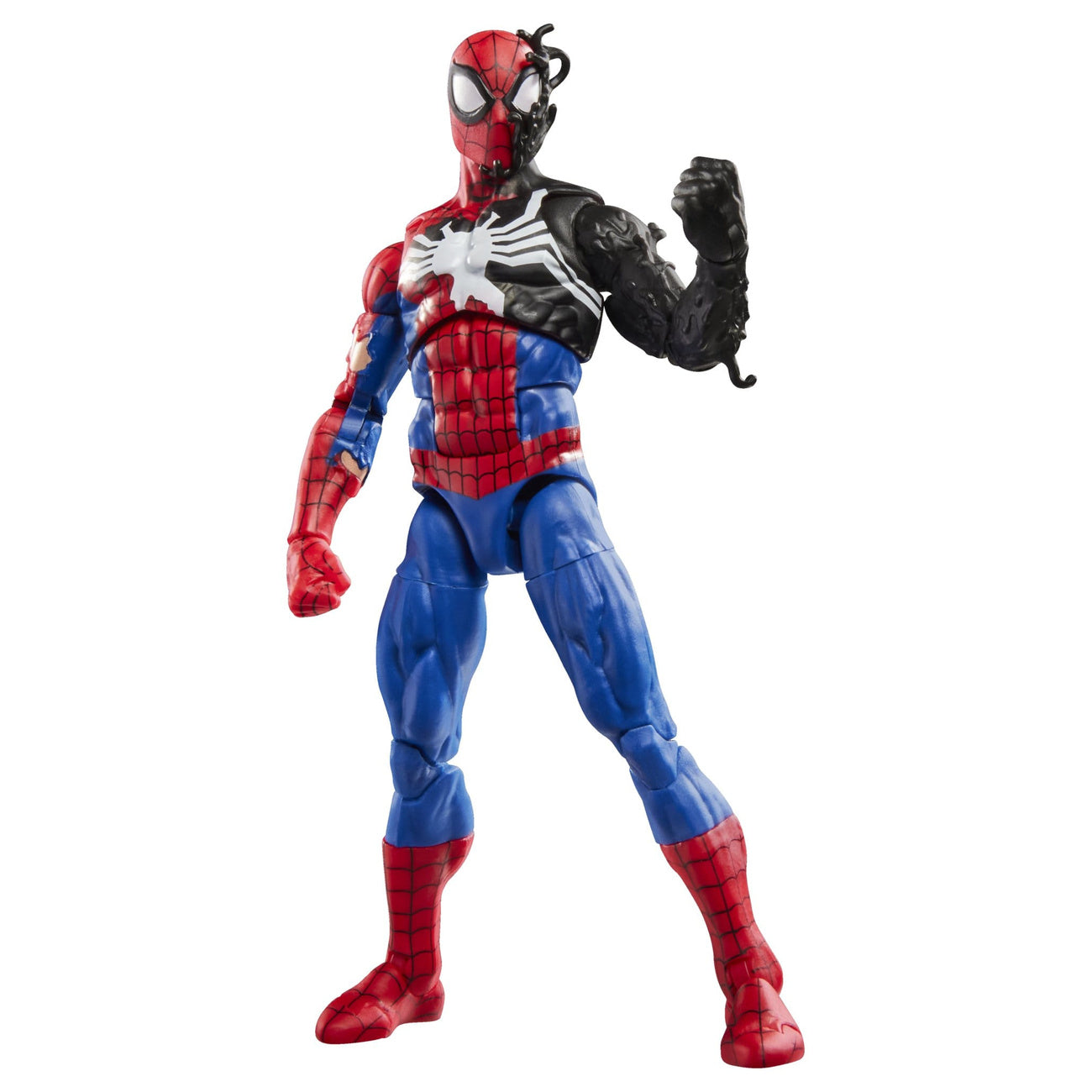 Productafbeelding Secret Wars Marvel Legends Actiefiguur Spider-Man (Alien