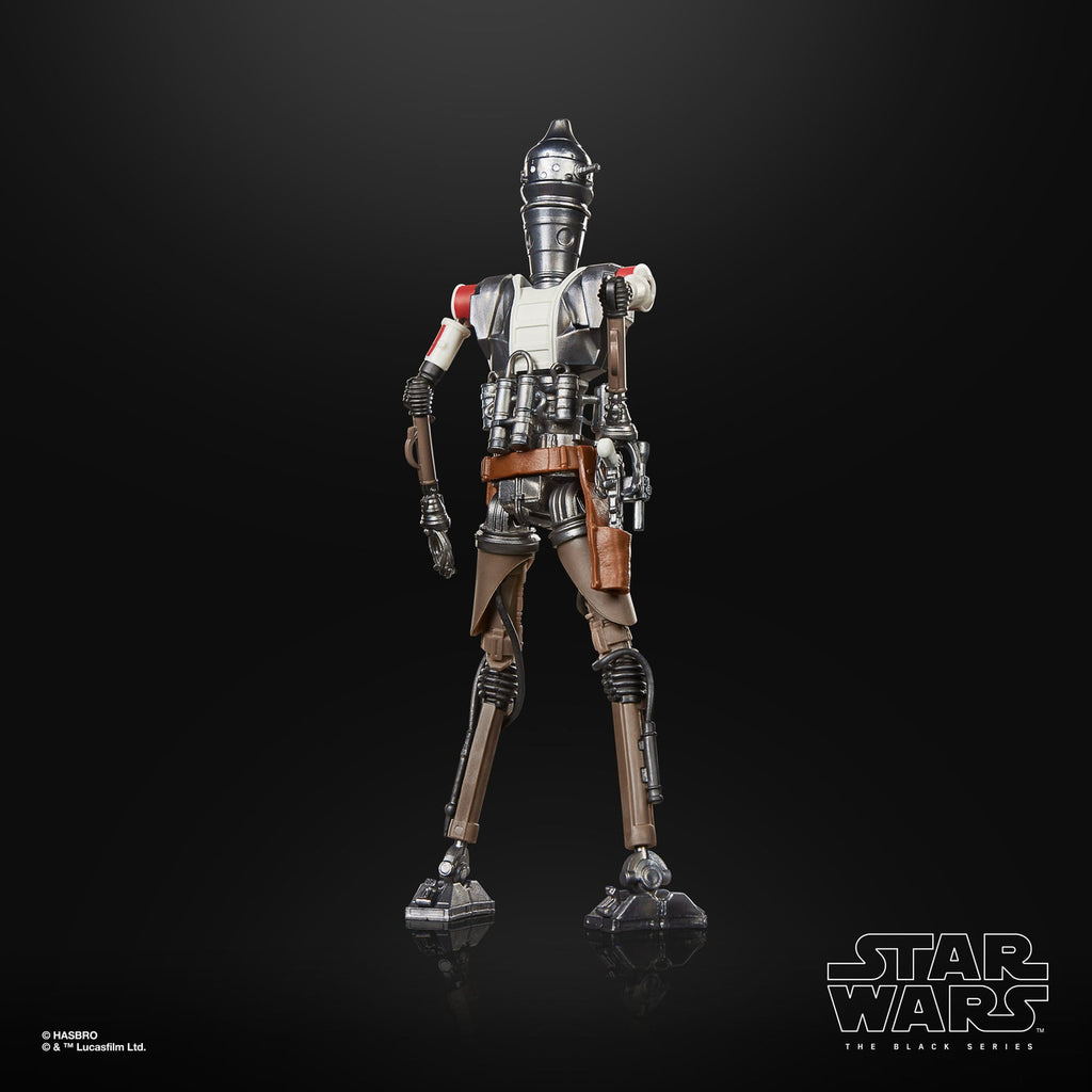 Productafbeelding Star Wars: The Mandalorian Black Series IG-11 Actionfiguur