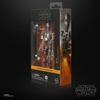 Productafbeelding Star Wars: The Mandalorian Black Series IG-11 Actionfiguur