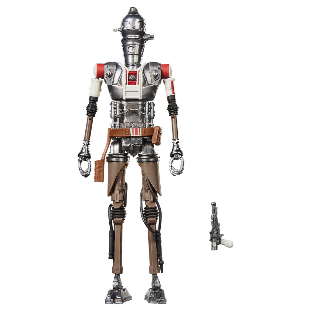 Productafbeelding Star Wars: The Mandalorian Black Series IG-11 Actionfiguur