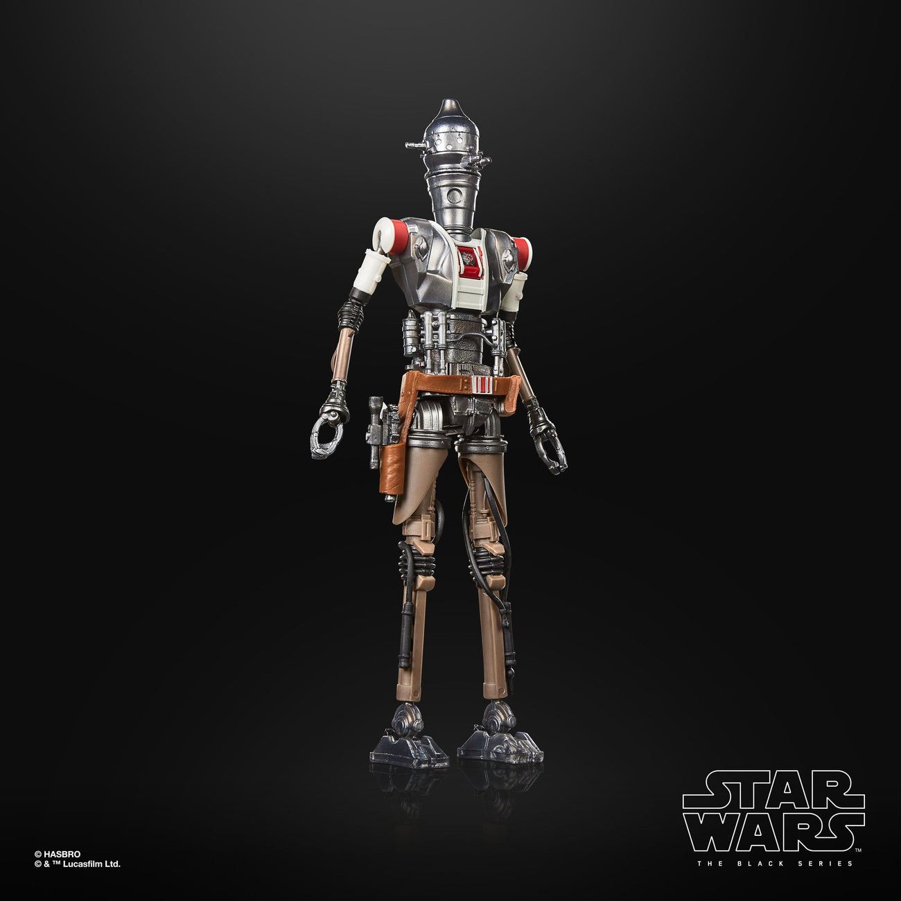 Productafbeelding Star Wars: The Mandalorian Black Series IG-11 Actionfiguur
