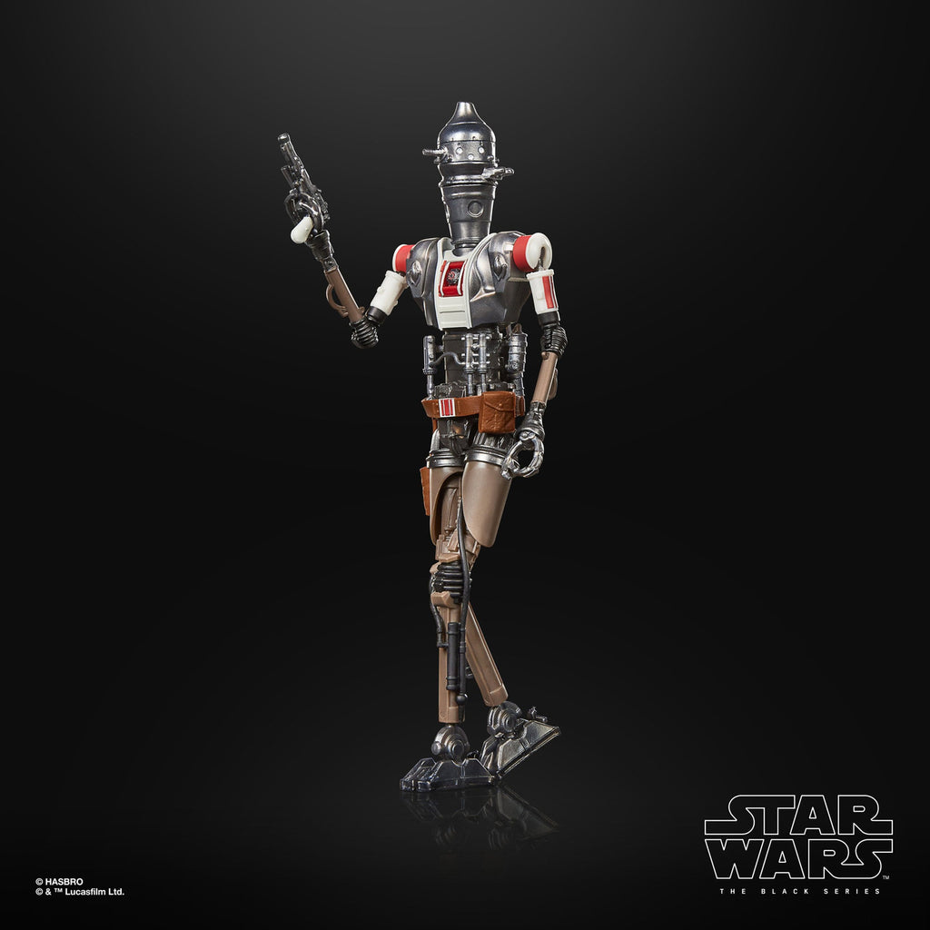 Productafbeelding Star Wars: The Mandalorian Black Series IG-11 Actionfiguur