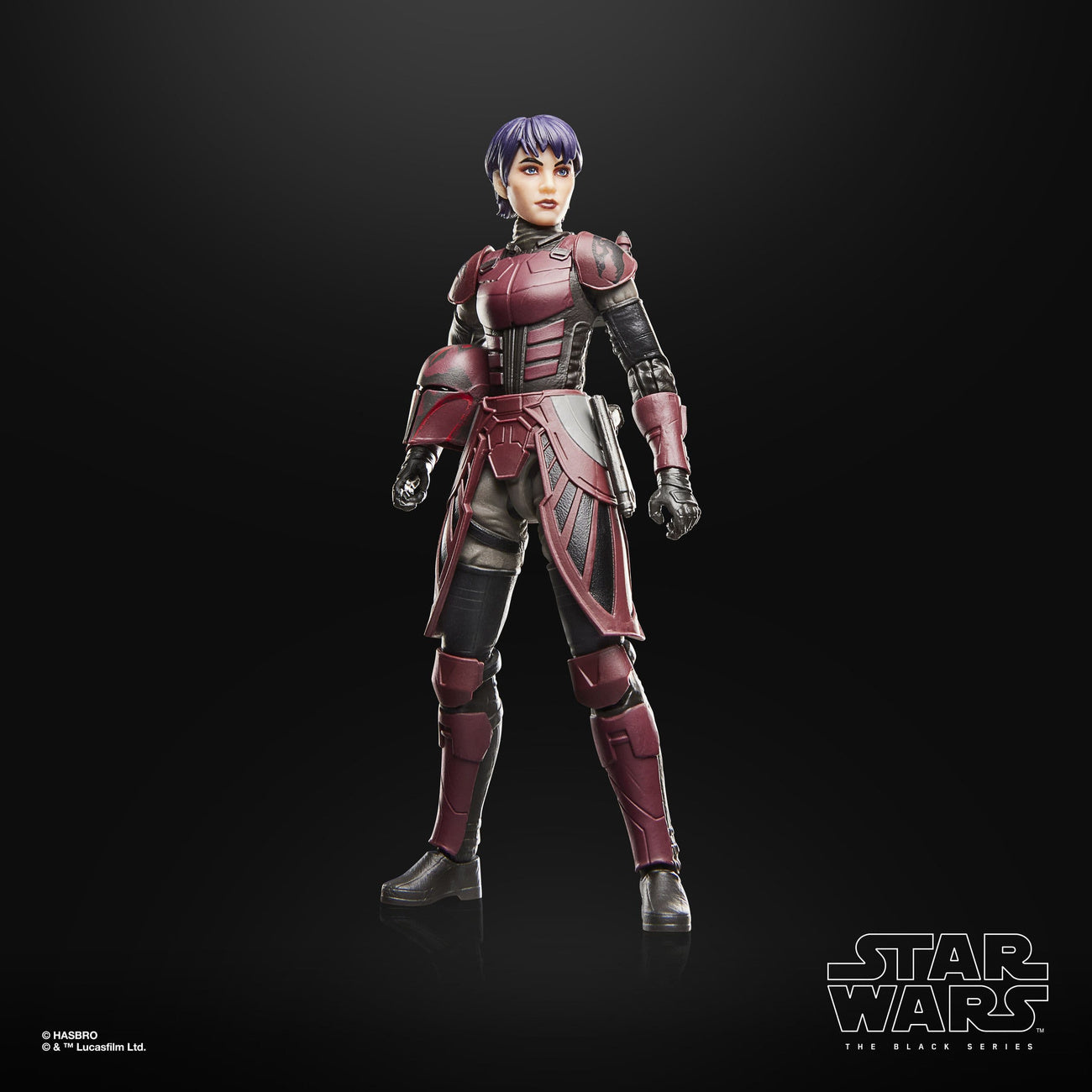 Product image Star Wars: Maul - Shadow Lord Black Series Rook Action Figure