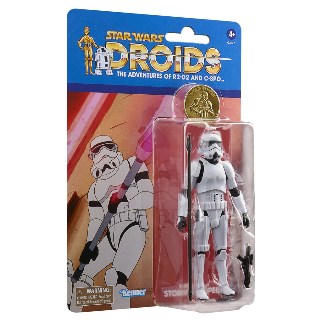 Productafbeelding Star Wars: Droids Black Series Imperial Action Figure